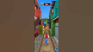 Mission completed #streetchaser #ffshorts #gameplay #arcadegame #mobilegame #dop #stackball #game