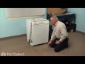 Replacing your Kenmore Dishwasher Dishwasher Exterior Door Panel (Stainless Steel)
