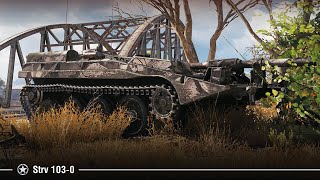 Strv 103-0 | 12терых забрал