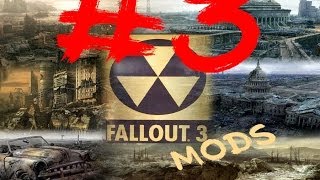 Fallout 3 Mods Ep. 3 | Military Equipment   Ghost Mask   Metro 2033 Armor | SERGIOOU49