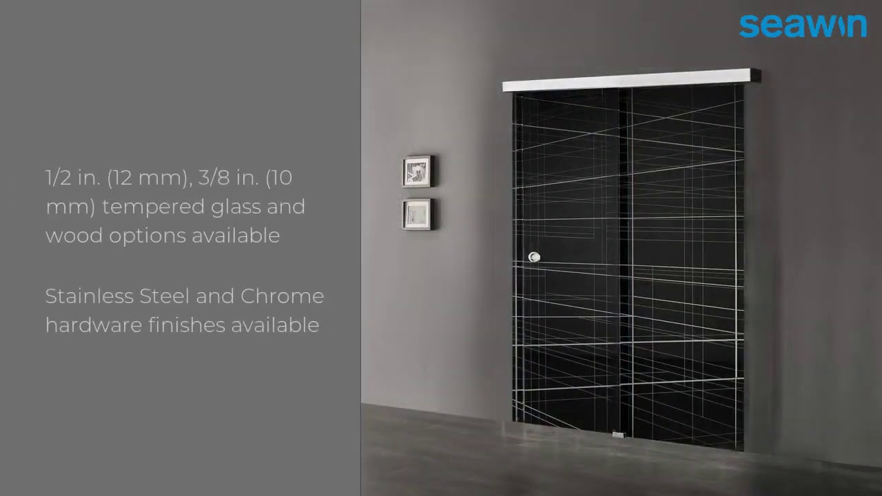 Barn door AC YORK GD1/GD2 SW1009