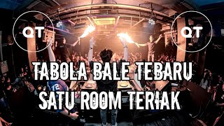 DJ TABOLA BALE BOXING | TABOLA BALE JUNGLE DUCTH MEDAN 2025