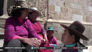 Sterilization Victims Organize Campaign Of Justice In Peru