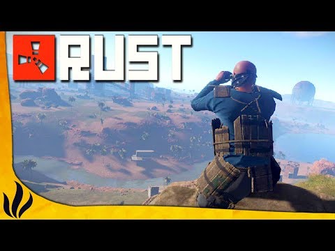 Vidéo: Regardez-nous Jouer à Rust