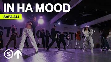 "In Ha Mood" - Ice Spice | Safa Ali Choreography