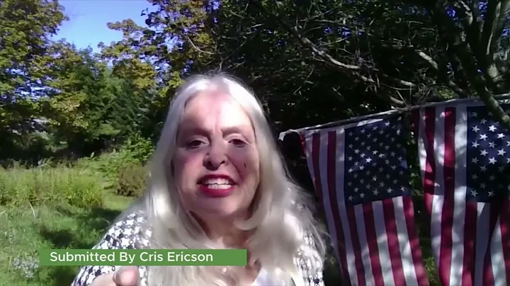 Cris Ericson - Modern Day Slavery