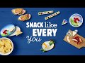 Snack Like Every You I The Laughing Cow UK I Ireland