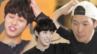 안효섭, 독특한 캐릭터 탄생 예고하는 ‘행동과 연기톤’ 《Running Man》런닝맨 EP424