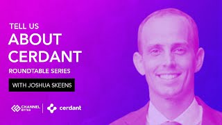 About Cerdant