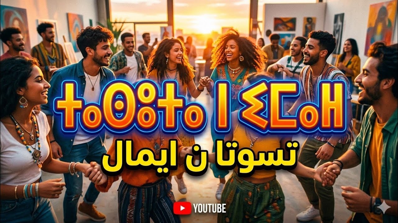  TIYTI N ZIIN (ⵜⴰⵙⵓⵜⴰ-ⵏ-ⵉⵎⴰⵍ_Tasuta N Imal),REMIX KKDG @TasutaNImal 