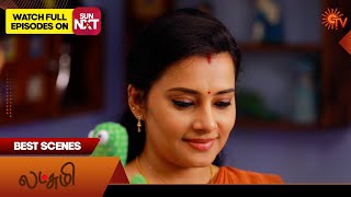 Lakshmi  - Best Scenes | 23 April 2024 | New Tamil Serial | Sun TV