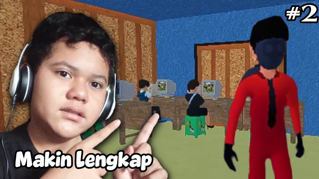 Makin Lengkap - Warnet Life 2 - Part 2