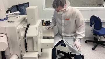 Hitachi 3700N VP-SEM Training Video