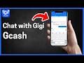 How to Chat with Gigi in GCash App (2026) - step by step