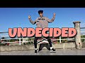 UNDECIDED - Chris Brown | Ranz and Niana | DANCE CHALLENGE | Shanong TV Mp3