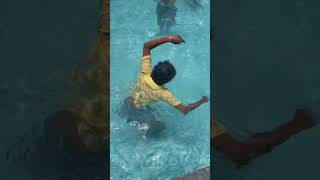 Swimming coach part 3 part 1 and 2 namma page la iruku😂💯