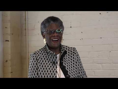 Bridging the Divide: Wanda Mitchell-Smith, Juneteenth Commission