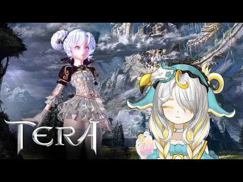 Day 3 lvl 30? ꒰TERA MMO꒱