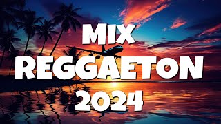 MIX REGGAETON 2024 🌴 LO MÁS NUEVO 2024 ☀ Shakira, Rauw Alejandro, Bad Bunny, Karol G, Maluma
