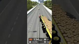 Wait For Endbus Simulator Indonesia Truck Driver Driving