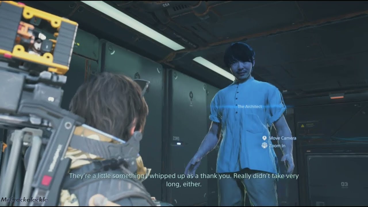 Death Stranding 2: Expanding the Chiral Network to the Pizza Chef, Architect, and Data Scientist