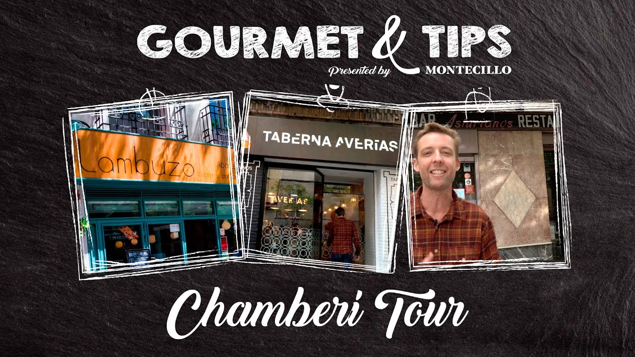 Best restaurants in Chamberí (Madrid) - Gourmet & Tips - Bodegas Montecillo