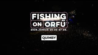 Quimby - Fishing on Orfű 2025 (Teljes koncert)