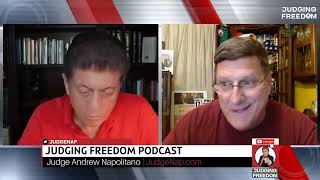 Judge Napolitano Questions Everything About the Russia Situation