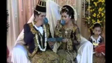 Acara Budaya Krobongan Kacar Kucur Pengantin