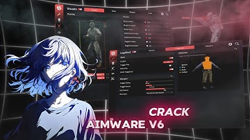 🍀 AIMWARE V6 CRACK | AIMWARE CRACK 🍁 | AIMWARE RAGE CFG 🍁 #aimware #aimwarecrack