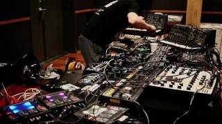 Hair Stylistics a.k.a. 中原昌也 - Studio Live at KORG - Part.1