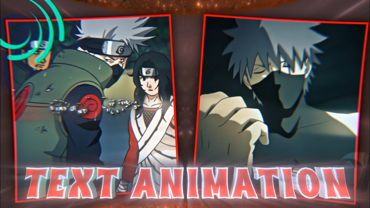 Ae Like @XUCHIHA_EDITS & @KitoKawi321 Text On Alight Motion 🗿🔥