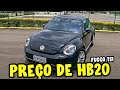 Fusca TSI 2013 o esportivo que vc pode comprar! PREÇO, VALOR DE SEGURO E CONSUMO