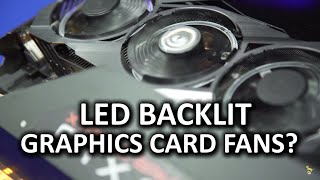 Angel Eyes GTX 980Ti from Gigabyte - CES 2016 Angel Eyes GTX 980Ti from Gigabyte - CES 2016