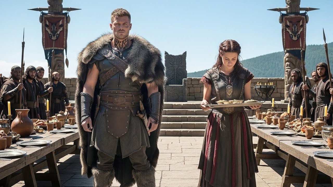 All Eyes Were on the Alpha King — Except the Wolfless Omega Who Refused to Impress Him