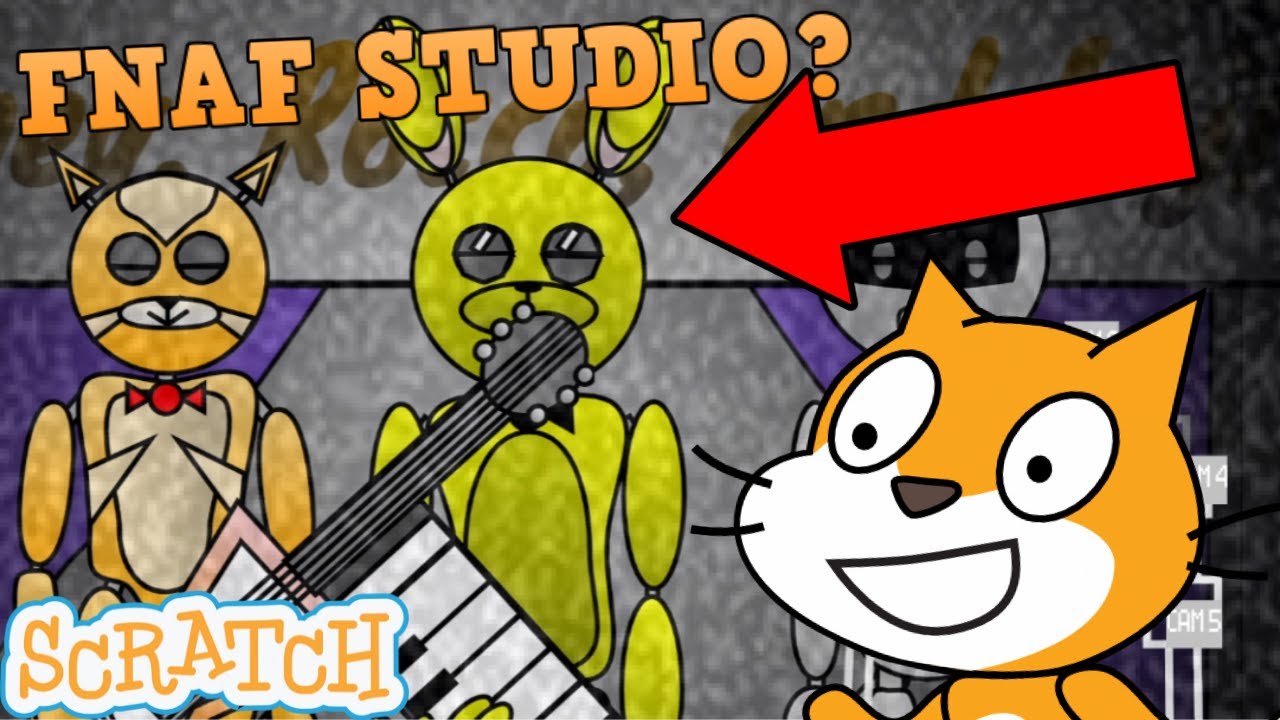 F.N.A.F - Scratch Studio