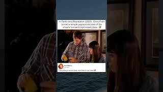 Chris Pratt's Papaya Improv Joke