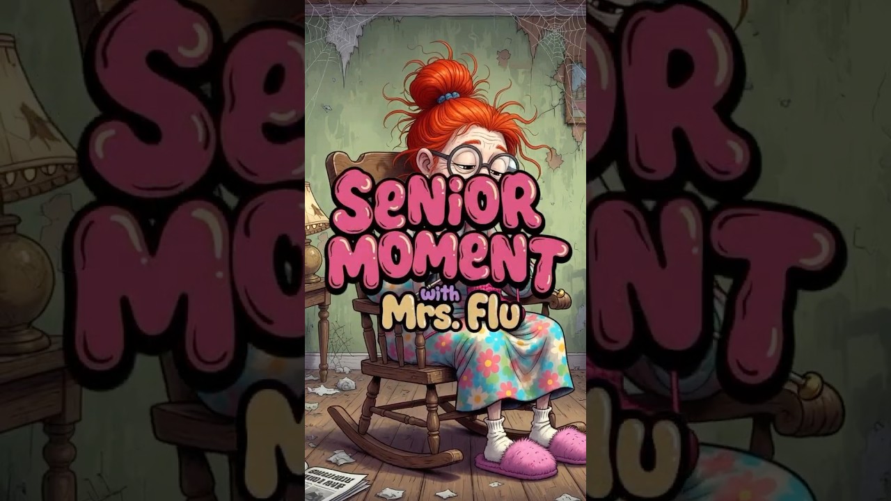 Senior Moment: Wedding