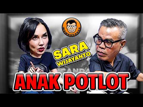 Abdel & Sara Wijayanto - Di Rumah Ini Ada 2 Penunggu - Podcast Wawancanda