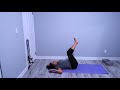 Day 3 | Tummy reduce  challenge | 50 leg circles