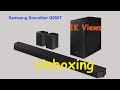 Samsung Soundbar HW-Q950T Unboxing