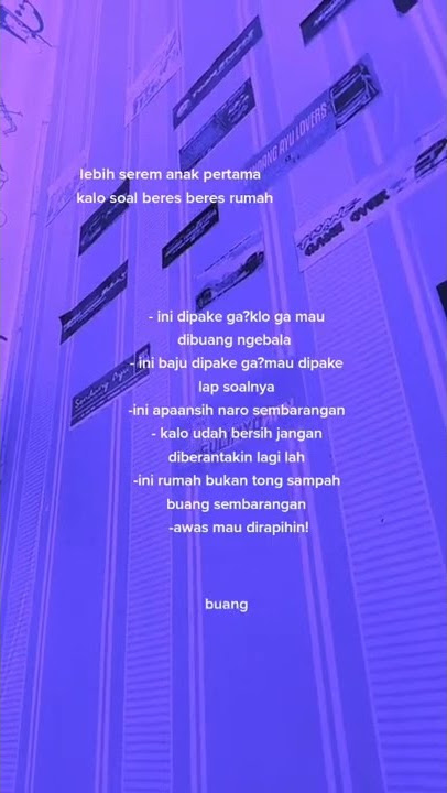 STORY WA 30 DETIK || STORY WA TERBARU || STORY WHATSAPP KEREN || anak pertama serem bet dah✨#storywa