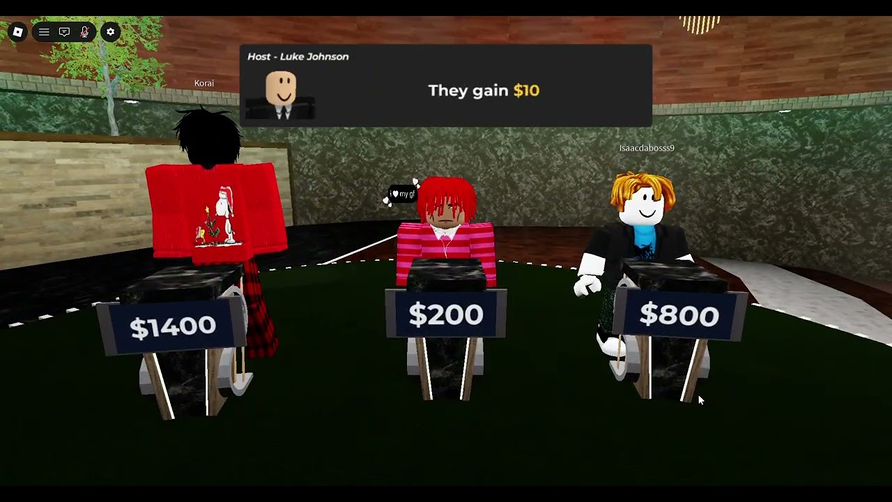 Jeopardy ft Rekt Isaac