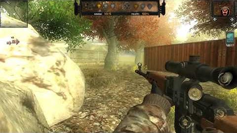 Z.o.n.a Project X Gameplay Mission-03