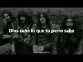 Sabbath bloody Sabbath - Black Sabbath || sub español