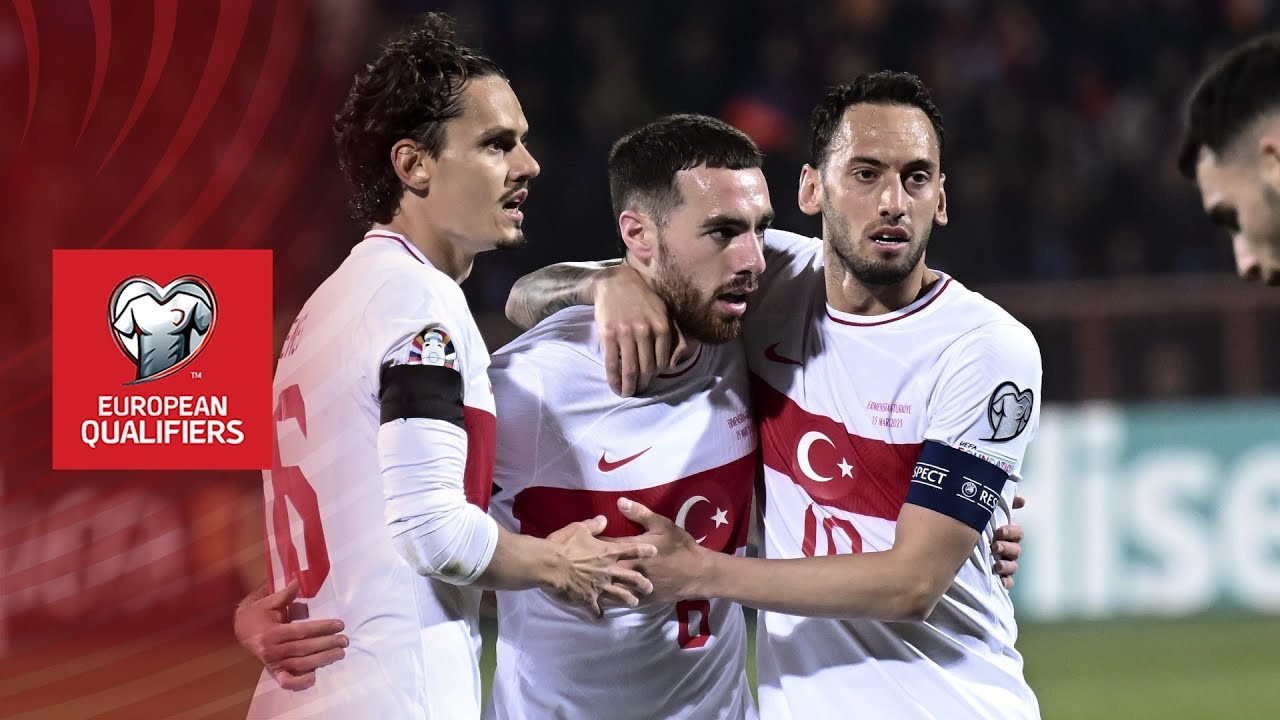 TURKISH WINNER Armenia vs. Turkey Highlights (EURO 2024 Qualifiers