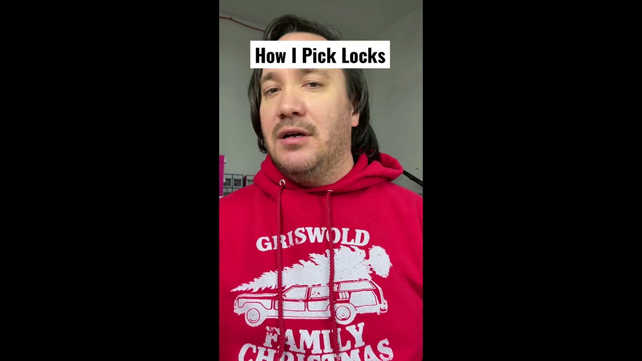 How I Pick Locks