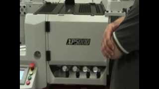 Mark Andy XP5000 add-on 2 interprint diestations