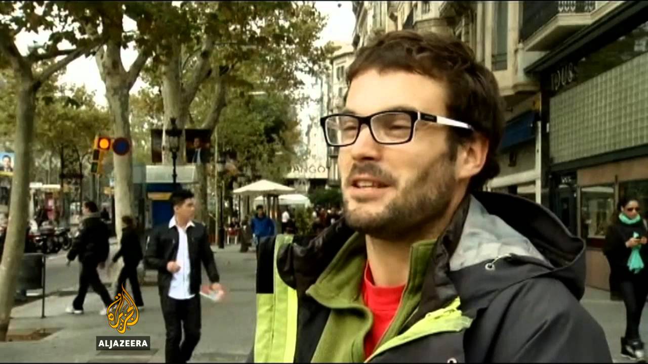 أدلى الكتالونيون بأصواتهم في الانتخابات الإقليمية - قناة الجزيرة البلقان