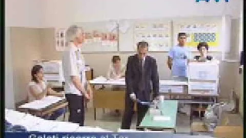 Dino Galati al TAR